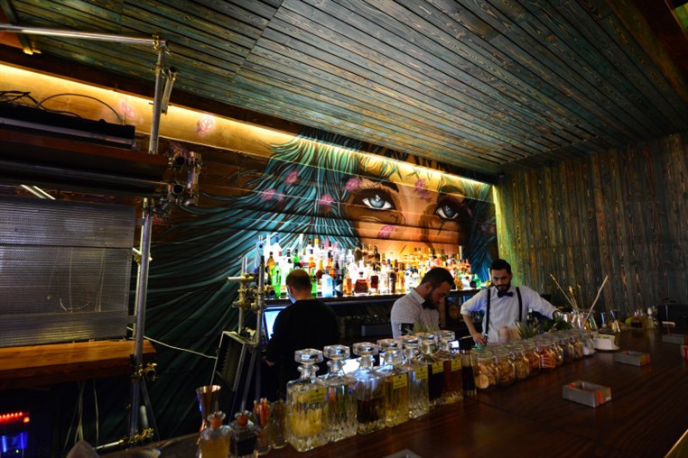 Fertil Dbayeh on Friday Night